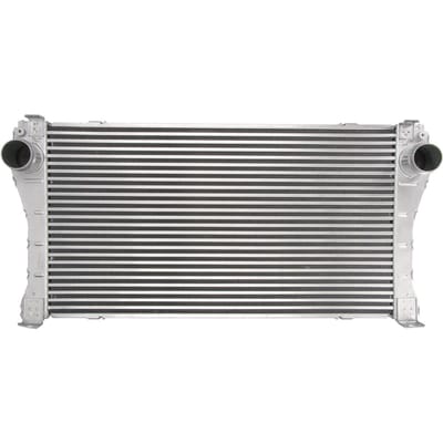 Intercooler THERMOTEC DA2009TT