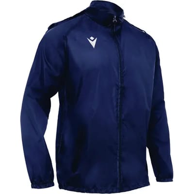 Windjack met volledige rits Macron Atlantic hero