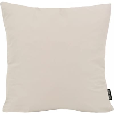 Gek op kussens! Sierkussen peach skin beige | 45 x 45 cm | polyester