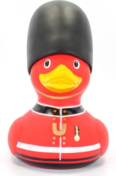 DELUXE ROYAL GUARD DUCK