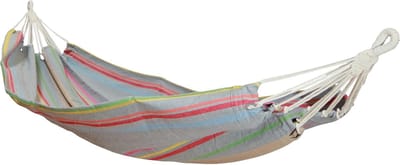 Brazilia Hangmat – Comfortabele Kampeerhangmat voor Buiten en Tuin