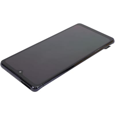 Schermvervanging voor S20Fan Edition G780 G781A G781U 4G 5G Touchscreen-assemblage met frame gray