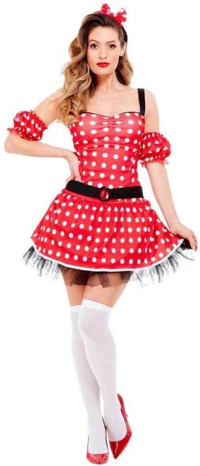 Dressing Up & Costumes | Costumes - Angels Devils Fai - Madame Mouse Costume
