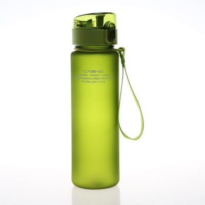 560ml/400ml Hoge Kwaliteit Waterfles Buitensport Lekvrije Afdichting School Waterflessen Voor Kinderen Drinkgerei BPA Vrij 400ml