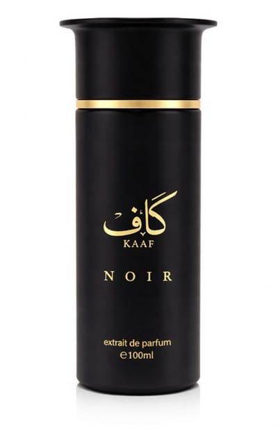 Kaaf Noir - Ahmed al Maghribi - 100 ML - Extrait de Parfum