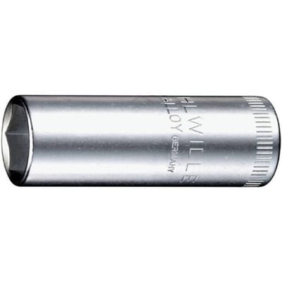 Stahlwille 40 L 4,5 01020045 Zeskant Dopsleutelinzetstuk 4.5 mm 1/4 4.5 mm 1/4 (6.3 mm)