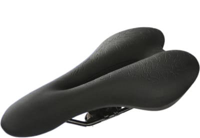 Fietszadel Heren - Ergonomisch - Comfortabel Gel - Waterdicht - Unisex