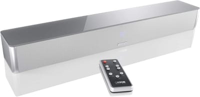Canton 03793 - DM 5, 2.1 Virtual Surround System (120 watt), zilver