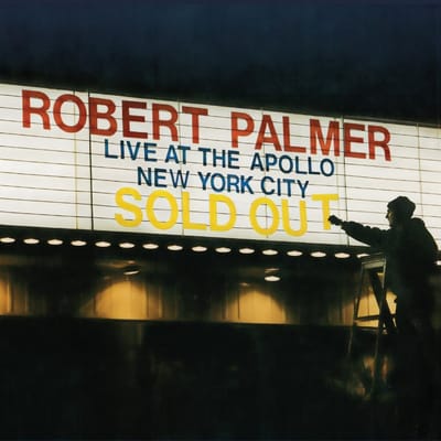 Live at the Apollo, New York City