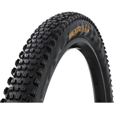 Continental Magnotal Trail Soft Tubeless 27.5´´ X 2.60 Mtb-band Zwart 27.5´´ x 2.60