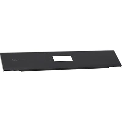AEG controlepaneel, zwart, AEG, 60cm,PUX 140289657011