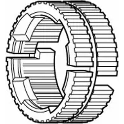 Remmantelset Shimano Nexus 3 SG-3C40 / SG-3C41
