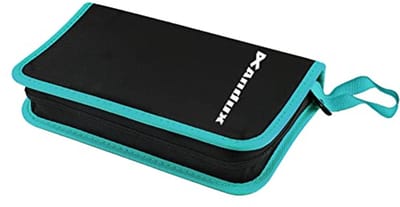 Gereedschapsset Ritssluiting Opbergtas voor Gereedschapskoffer - Blauw, M