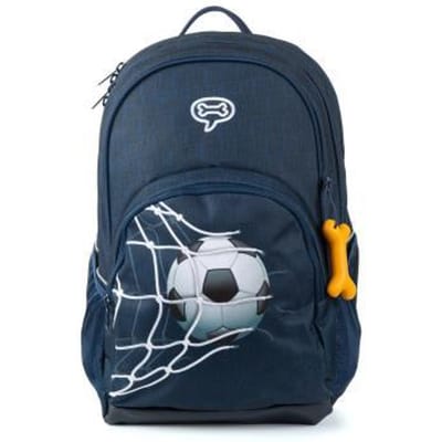 Stones and Bones Goalgetter Indigo Aspen 3.0 rugzak Boekentassen en rugzakken