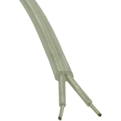 Sencys Stroomkabel Vtlbp 20m 2x0,75 Mm² Transparant