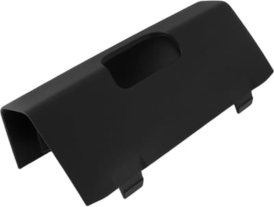 Cosensi- Voorbumper Vervangingsonderdeel - Sleepoog Cover - Compatibel met Range Rover L322 (2003-2009) - Kunststof - Eenvoudig te installeren - Lange levensduur - Bumpercover