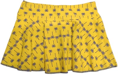 Bikini/zwem rokje meisjes - Boobs en Bloomers - Maat XS/152