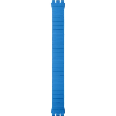 Swatch Plastic - Originals Medium (34mm) /Access/Solar/Musicall/Stop - G/SK/SL/SR/SS/SO28 AGN251A GN251A Pepeblu Horlogeband