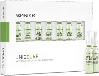 Skeyndor Uniqcure Mattifying Pore Refiner Serum - Matterend - 14ml