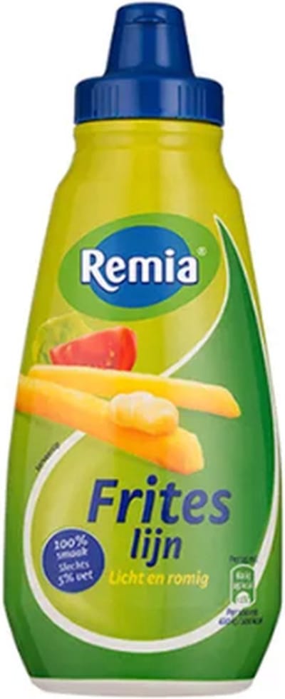 Remia - Frites Lijn - 6 x 350 ml