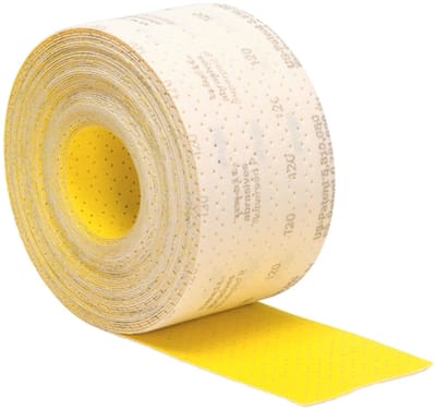 Wurth - Rol houtschuurpapier, Useit Superpad - Houtschuurpapier op rol Useit® Superpad - x 1 st - Korrel 40 Materiaal