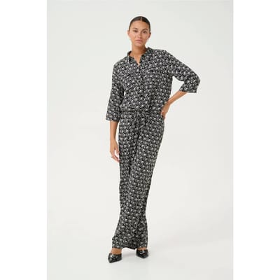 Dames jumpsuit KAFFE Sanne