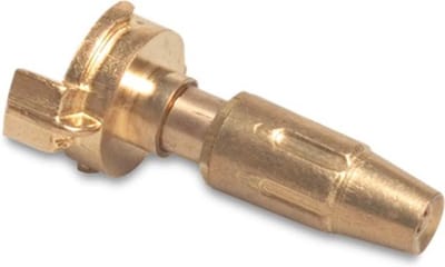 bevo MEGA Spuitmond Snelkoppeling Messing 3/4" - 450118