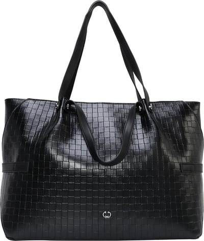 GERRY WEBER Schoudertas Fall For Me Shopper Black Zwart