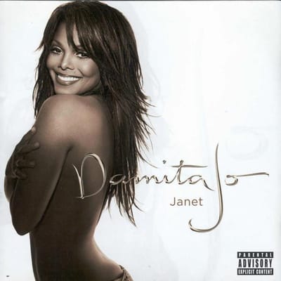 CD JANET JACKSON - Damita Jo 724357701921 Virgin, JDJ Ent 2004 Europa Rap & Hip-Hop/R&B Gebruikt