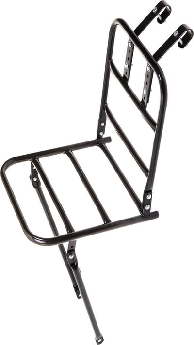 Voordrager | Universeel | 26 - 28 inch | Zwart