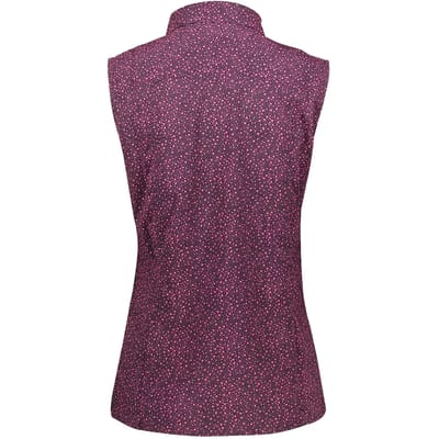 Cmp 30t9596 Mouwloos Shirt Roze M Vrouw