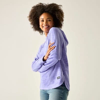 Dames Mayse Marl Hoody