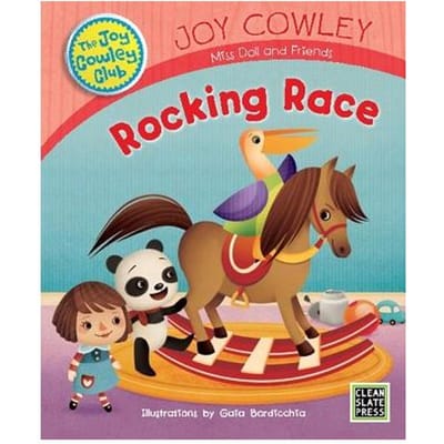 Rocking Race - Joy Cowley