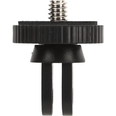 Fiets Camera Stuurbevestiging Aluminiumlegering Plastic Fiets Actiecamera Beugel voor OSMO Action 3 voor black