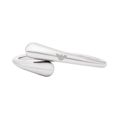 Emporio Armani EGS3340040 Dames Armband (sieraad) 160 cm Zilverkleurig