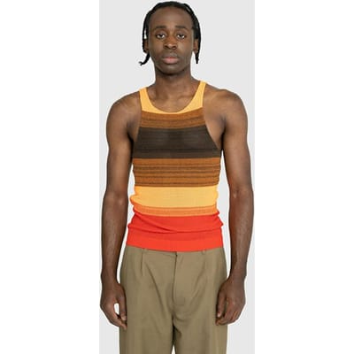 Streetwear Favourites Agr – Power + Passion Elastic Tank Größe: L | Tank Tops Outlet | Herren