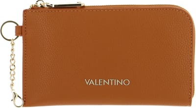 VALENTINO Utensil zak Ring Re Soft Cosmetic Case Arancio Terracotta