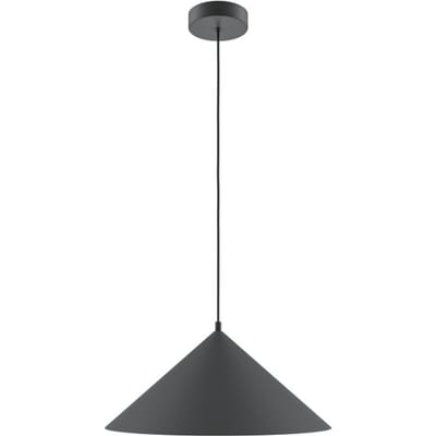 Maytoni - Hanglamp Basic colors - Zwart - Ø35