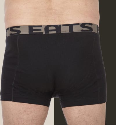 Alca Fashion - Heren Boxershort - Zwart 3XL – Grote Maten Mannen - Katoen - 2-Pack