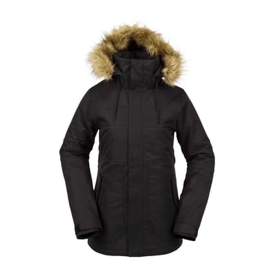 Dames ski jas Volcom Fawn Ins