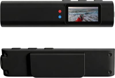 2.7K Camera Bril met WiFi – Slimme Bril met Camera – FPV Microcamera – Video Opname Bril met Geluid – Draagbare Mini Camera met App-besturing - Zwart