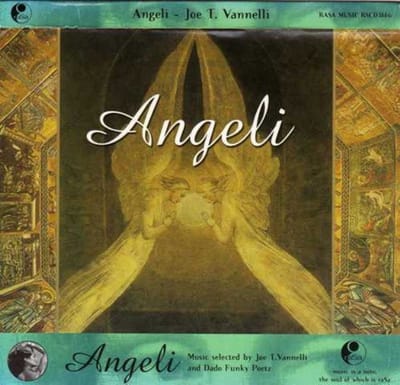 Various Artists - Angeli (CD)