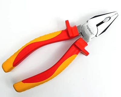 Geïsoleerde combinatietang 6"/160 mm - Veilig en effectief voor elektriciens