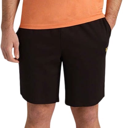 Lyle & Scott Sports Fly Fleece Sweat Short Heren - Maat L