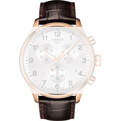 Tissot Straps T600041656 Chrono XL band