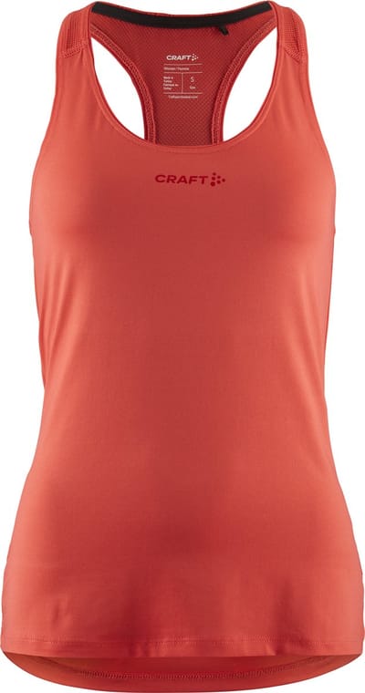 Craft ADV Essence Singlet W - Dames - Maat L