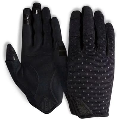 Giro LA DND Handschoenen Dames, zwart Handschoenmaat M