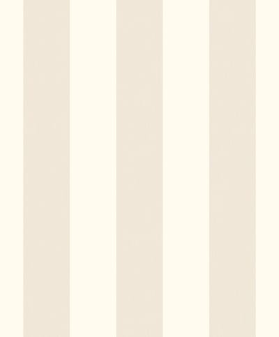 Flügger Fiona Vliesbehang 580220 - Stripes@Home - Architect Stripes #2 - Beige - 53cm x 11.2m