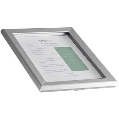 A4 aluminium menu lijst Lacor