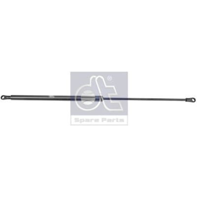 Gasveer, motorkap DT Spare Parts 6.70054